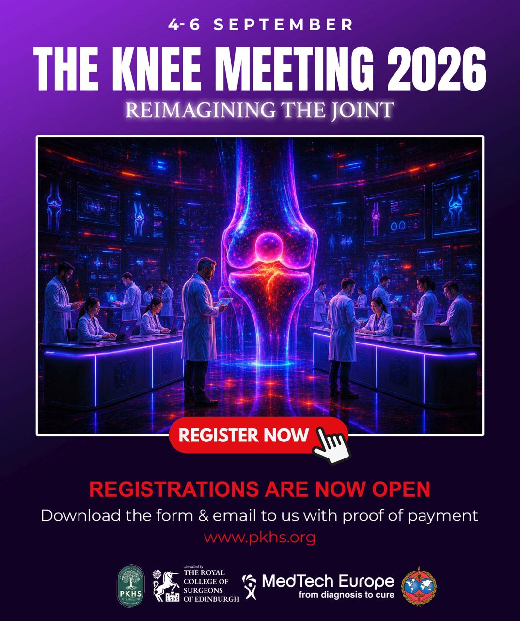 Pakistan Knee HIP Society Conference