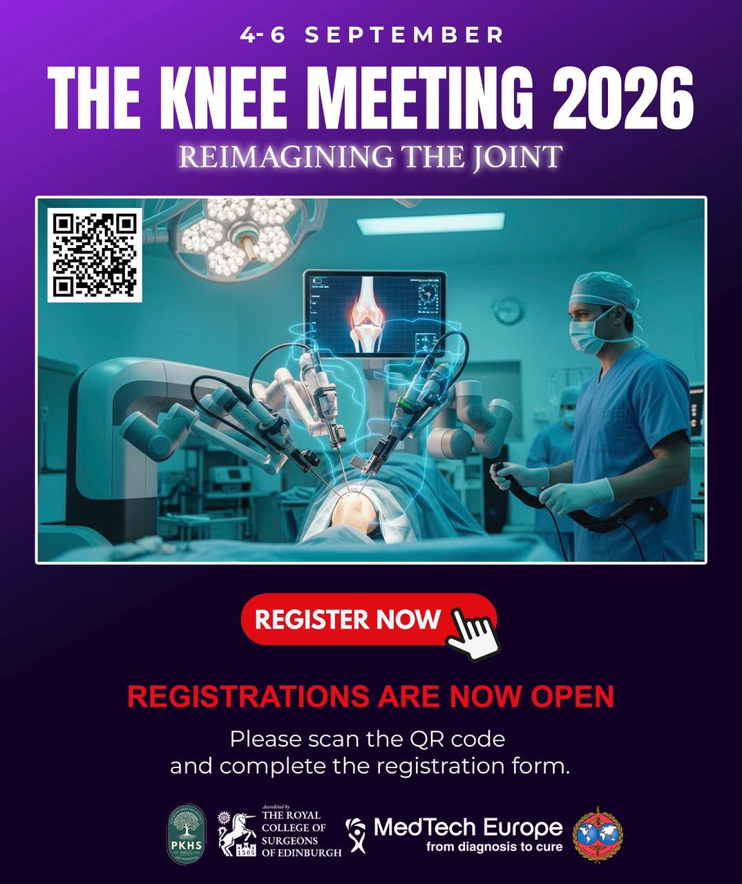 Pakistan Knee HIP Society Conference