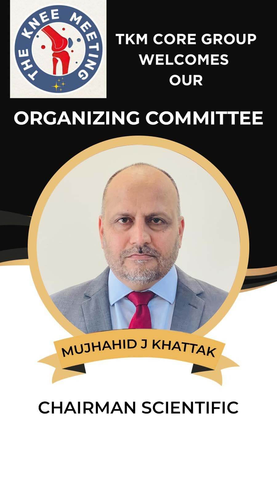 Mujahid J Khattak